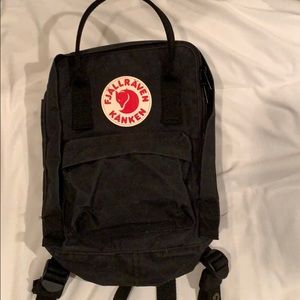 Fjallraven kanken mini backpack!